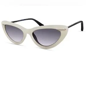 Derek Lam | Accessories | Derek Lam Sunglasses Ivory Comes  display picture 3